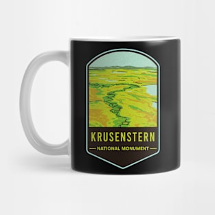 Krusenstern National Monument Mug